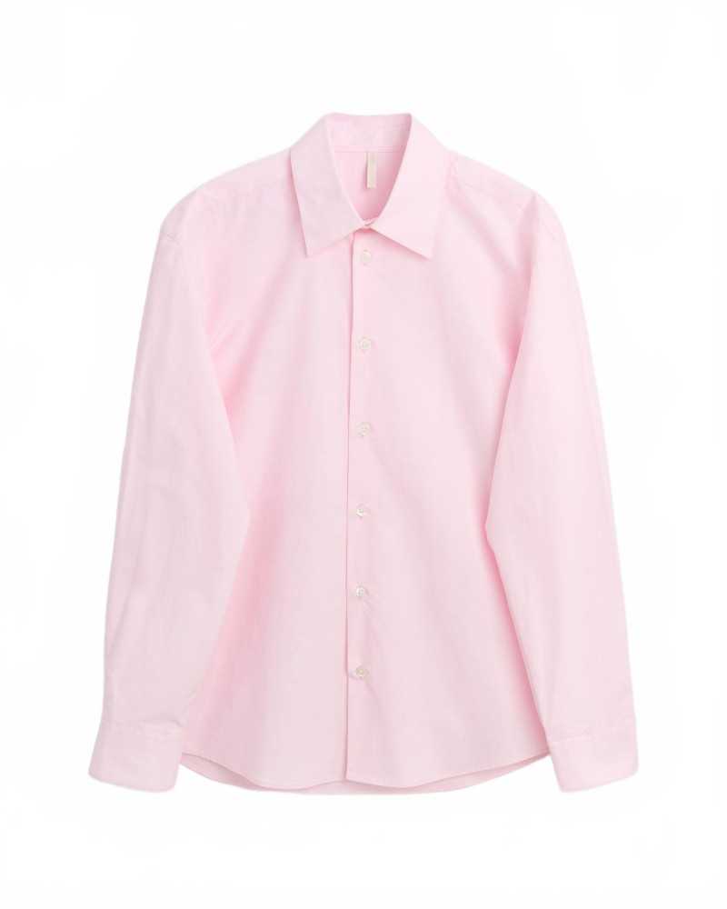 Day Shirt - Sunflower - Pink Day Shirt - Sunflower - Pink