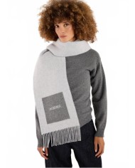 L echarpe Rond Carre - Jacquemus - Multi Gris L echarpe Rond Carre - Jacquemus - Multi Gris