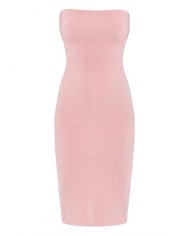 The Sera Knit Dress - Jacquemus - Light Pink
