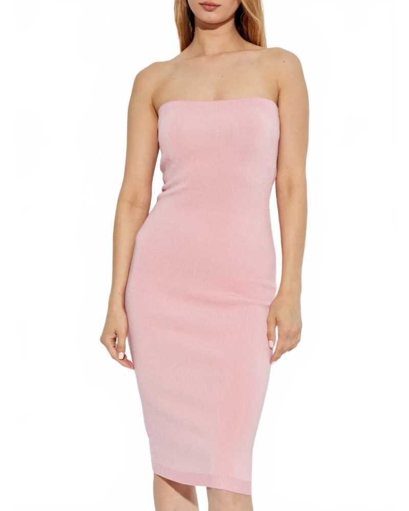 The Sera Knit Dress - Jacquemus - Light Pink