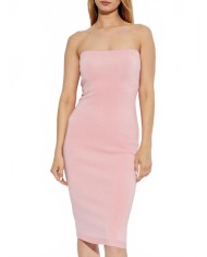 The Sera Knit Dress - Jacquemus - Light Pink