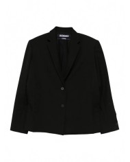 La Veste Carrée - Jacquemus - Black La Veste Carrée - Jacquemus - Black