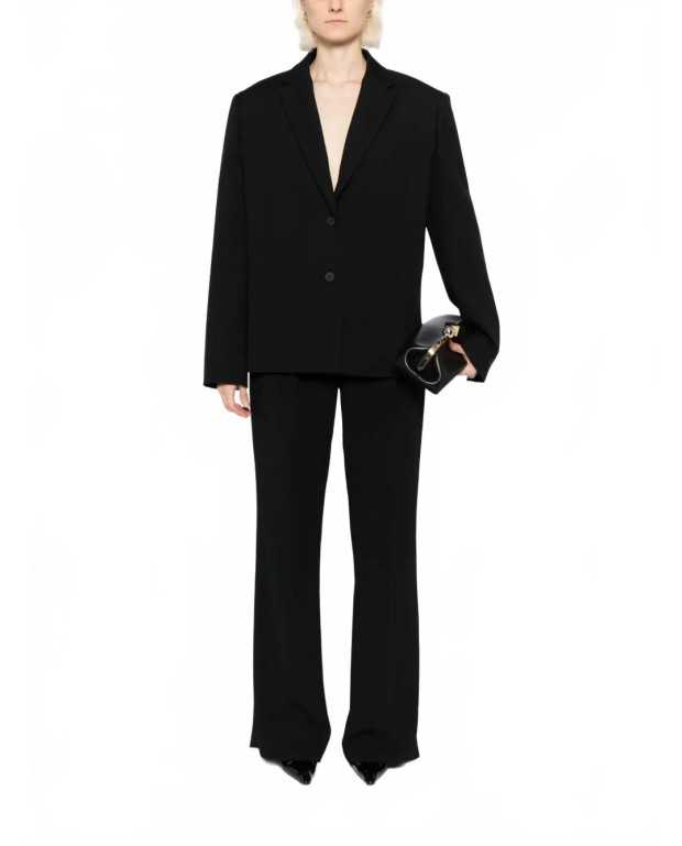 The Square Jacket - Jacquemus - Black The Square Jacket - Jacquemus - Black