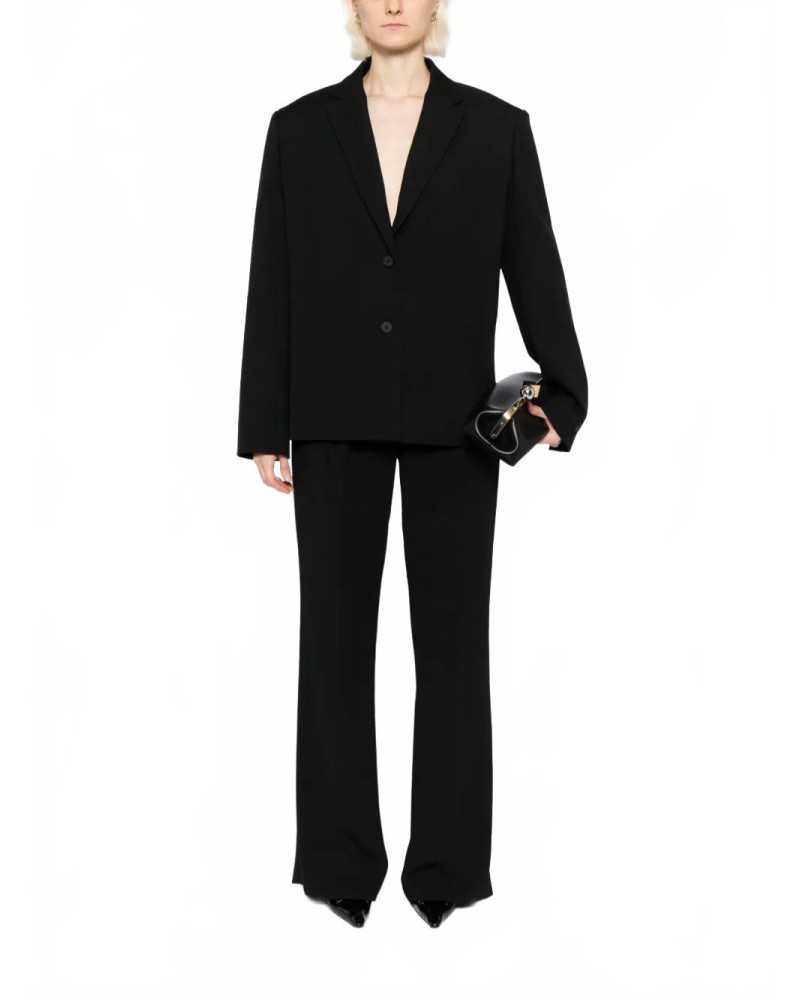 La Veste Carrée - Jacquemus - Black La Veste Carrée - Jacquemus - Black