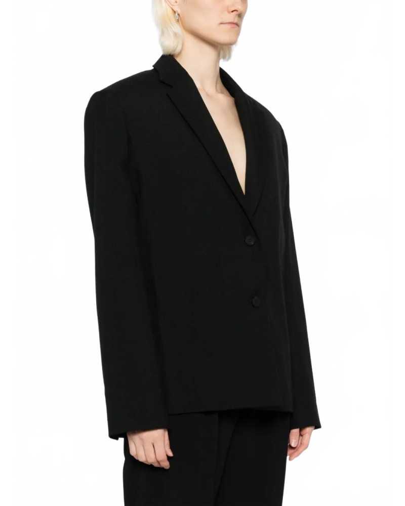 La Veste Carrée - Jacquemus - Black La Veste Carrée - Jacquemus - Black