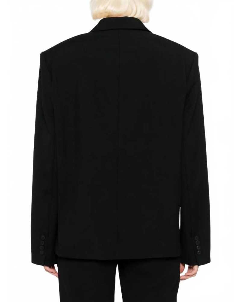 The Square Jacket - Jacquemus - Black The Square Jacket - Jacquemus - Black