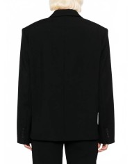 The Square Jacket - Jacquemus - Black The Square Jacket - Jacquemus - Black