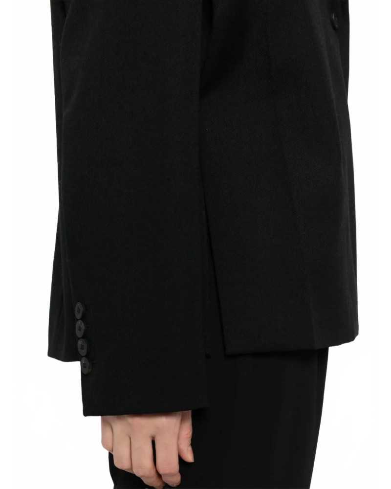 The Square Jacket - Jacquemus - Black The Square Jacket - Jacquemus - Black