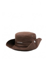 Le Bob De-Nimes - Jacquemus - Dark Brown Le Bob De-Nimes - Jacquemus - Dark Brown