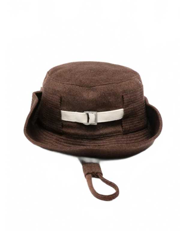 Le Bob De-Nimes - Jacquemus - Dark Brown Le Bob De-Nimes - Jacquemus - Dark Brown