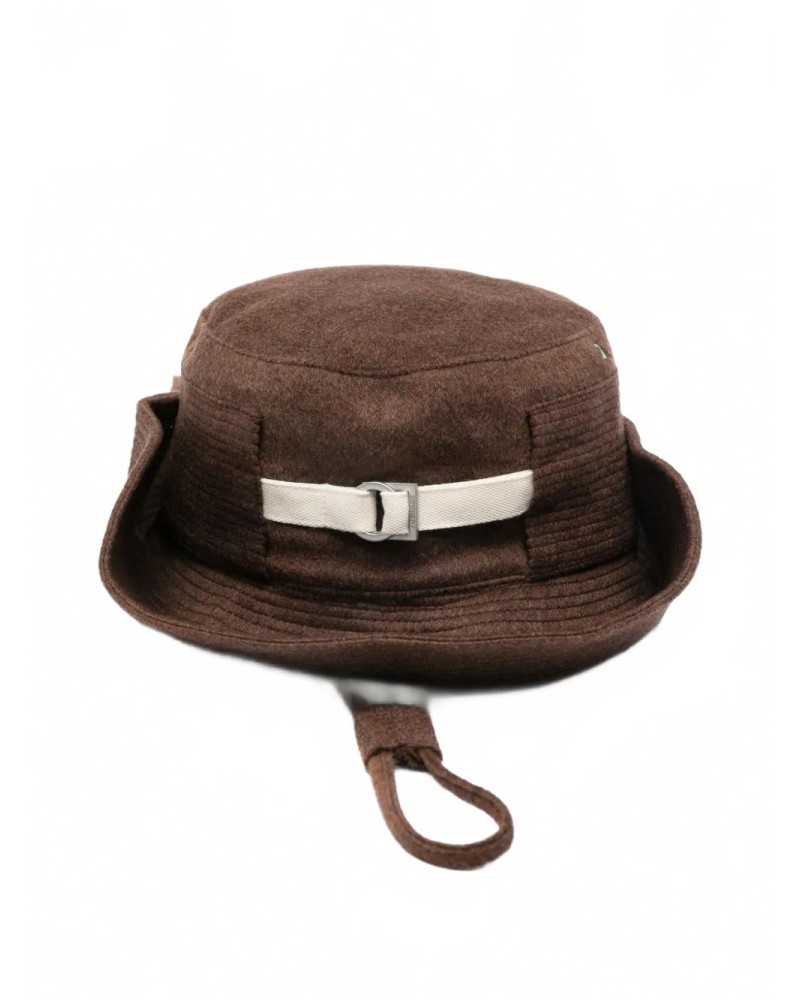 Le Bob De-Nimes - Jacquemus - Dark Brown Le Bob De-Nimes - Jacquemus - Dark Brown