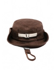 Le Bob De-Nimes - Jacquemus - Dark Brown Le Bob De-Nimes - Jacquemus - Dark Brown