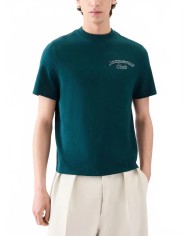 Le T-shirt Club - Jacquemus - Dark Green Le T-shirt Club - Jacquemus - Dark Green