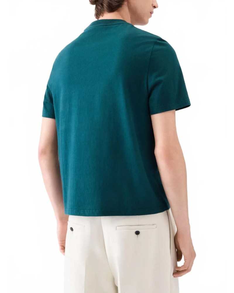 The Club T-shirt - Jacquemus - Dark Green The Club T-shirt - Jacquemus - Dark Green