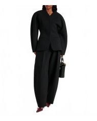 Les Slingbacks Cubisto - Jacquemus - Burgundy Les Slingbacks Cubisto - Jacquemus - Burgundy