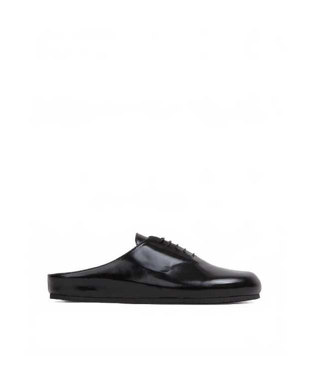 Derbie Mules - Jacquemus - Black
