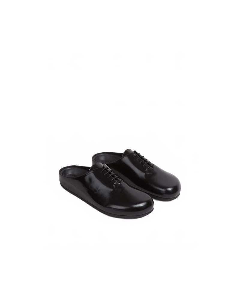 Derbie Mules - Jacquemus - Black Derbie Mules - Jacquemus - Black