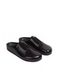 Les Mules Derbie - Jacquemus - Black Les Mules Derbie - Jacquemus - Black