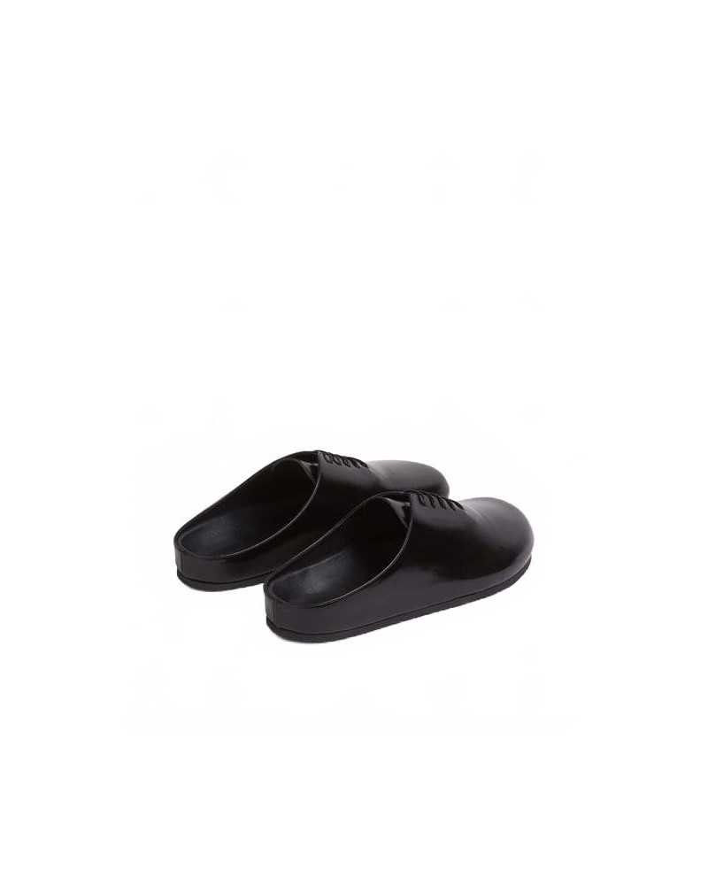 Derbie Mules - Jacquemus - Black Derbie Mules - Jacquemus - Black