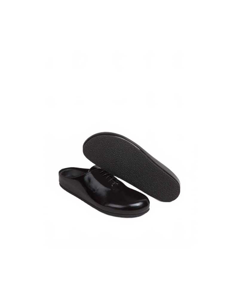 Derbie Mules - Jacquemus - Black Derbie Mules - Jacquemus - Black