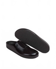 Derbie Mules - Jacquemus - Black Derbie Mules - Jacquemus - Black
