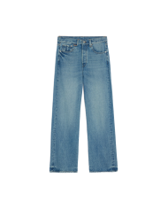 Le De Nîmes Droit - Jacquemus - Blue / Tabac Le De Nîmes Droit - Jacquemus - Blue / Tabac