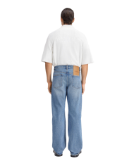 Le De Nîmes Droit - Jacquemus - Blue / Tabac Le De Nîmes Droit - Jacquemus - Blue / Tabac