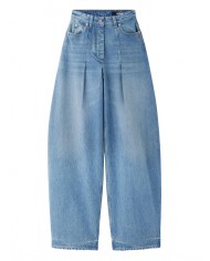 Le De Nîmes Ovalo - Jacquemus - Blue Le De Nîmes Ovalo - Jacquemus - Blue