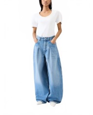 Le De Nîmes Ovalo - Jacquemus - Blue Le De Nîmes Ovalo - Jacquemus - Blue