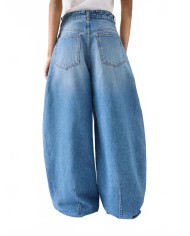 Le De Nîmes Ovalo - Jacquemus - Blue Le De Nîmes Ovalo - Jacquemus - Blue