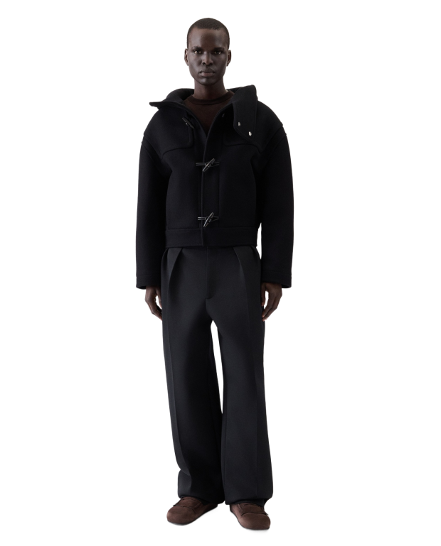 Le Duffle Cabana - Jacquemus - Black Le Duffle Cabana - Jacquemus - Black