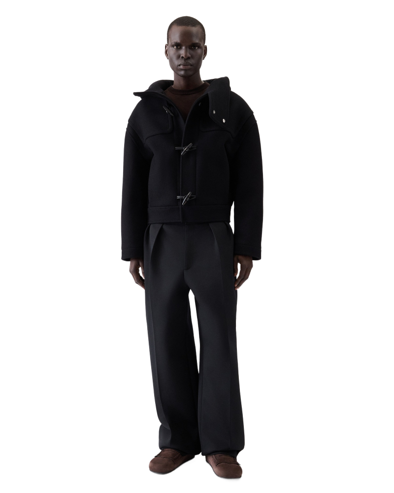 Le Duffle Cabana - Jacquemus - Black