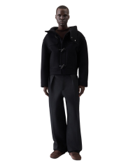 Le Duffle Cabana - Jacquemus - Black