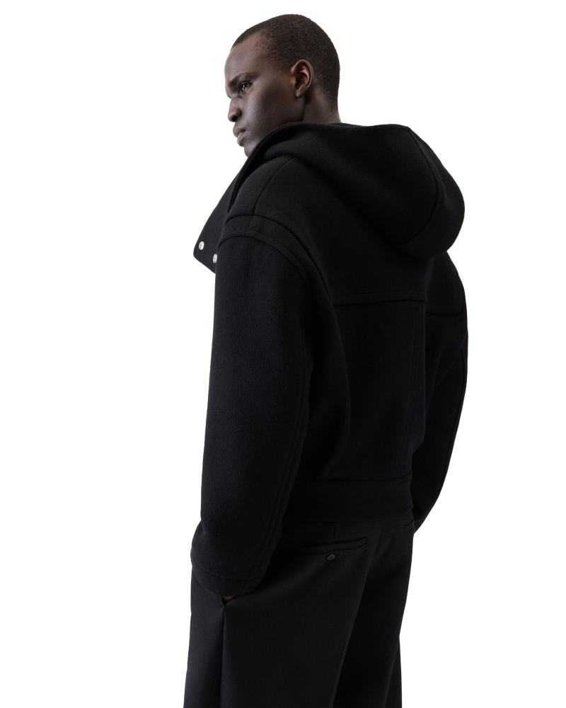 Le Duffle Cabana - Jacquemus - Black