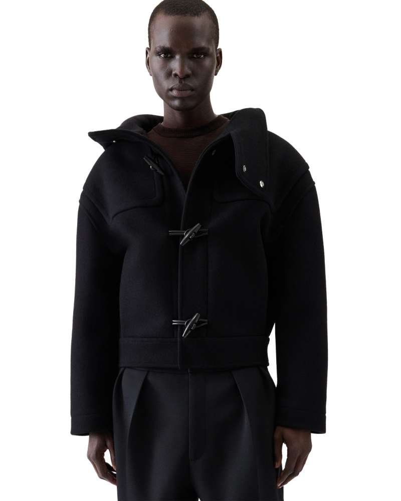 Le Duffle Cabana - Jacquemus - Black