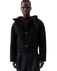 Le Duffle Cabana - Jacquemus - Black