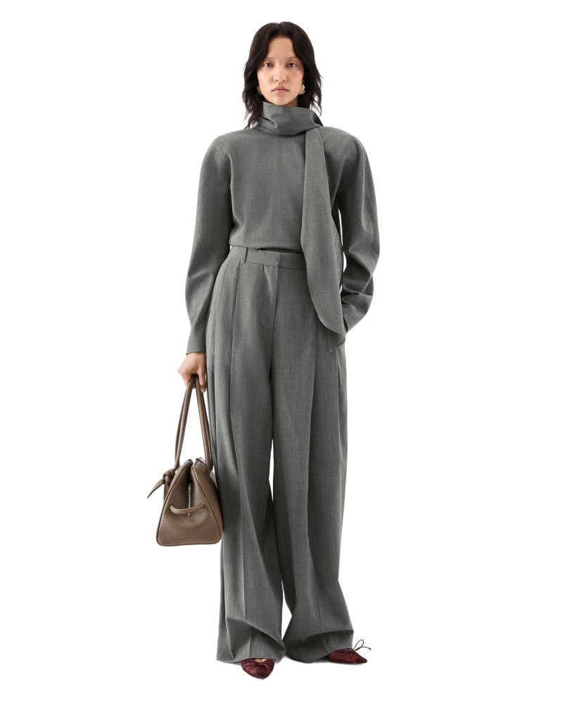 Le Pantalon D’homme - Jacquemus - Grey Le Pantalon D’homme - Jacquemus - Grey