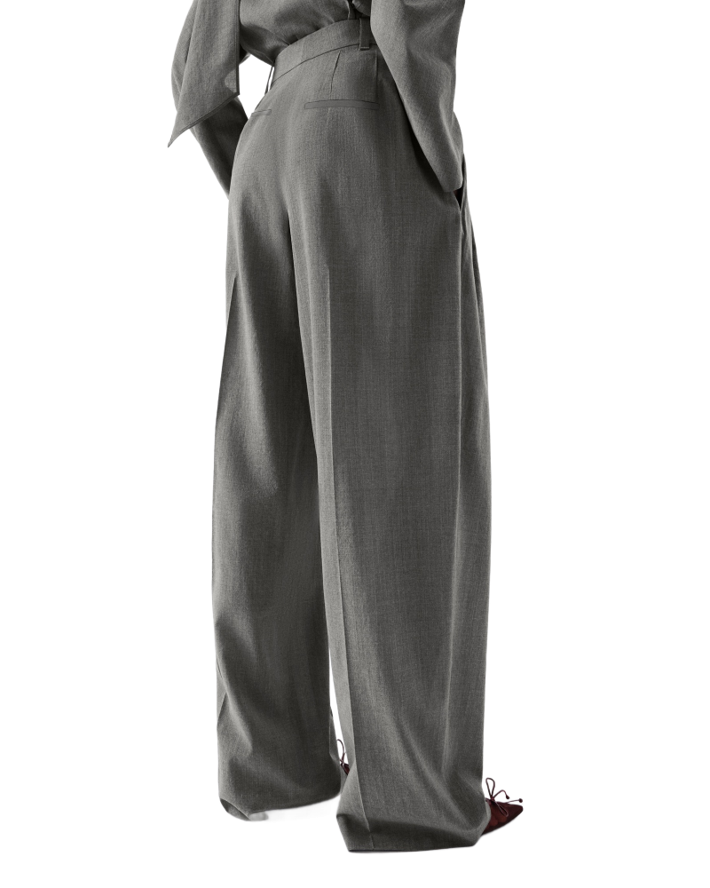 Men s Pants - Jacquemus - Grey Men s Pants - Jacquemus - Grey