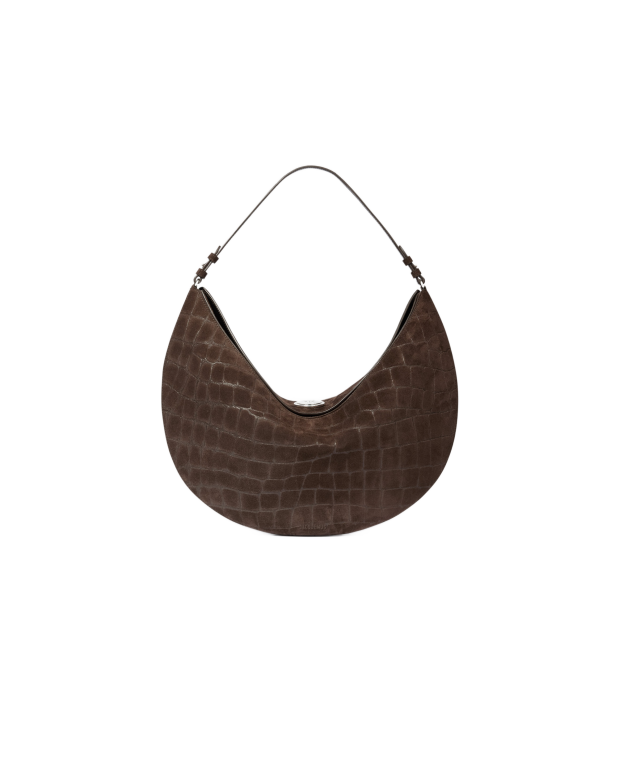 Le Sac Ovalo - Jacquemus - Brown