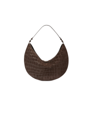 Le Sac Ovalo - Jacquemus - Brown