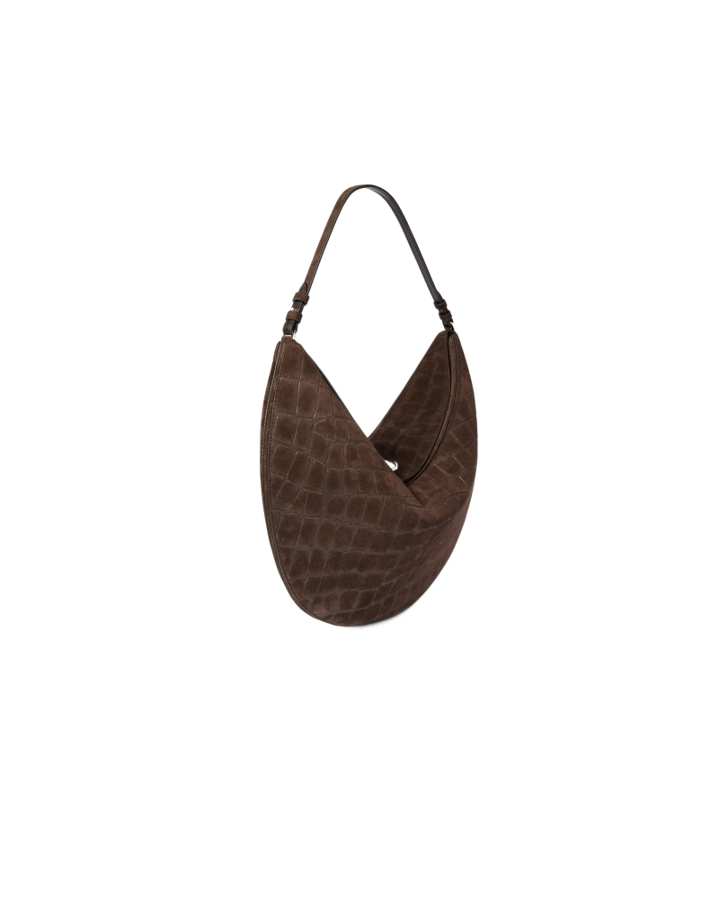 The Ovalo Bag - Jacquemus - Brown The Ovalo Bag - Jacquemus - Brown