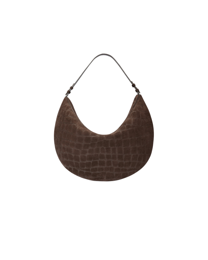 The Ovalo Bag - Jacquemus - Brown The Ovalo Bag - Jacquemus - Brown