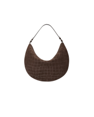 Le Sac Ovalo - Jacquemus - Brown