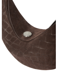 Le Sac Ovalo - Jacquemus - Brown