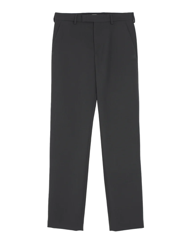 Trousers Fitted Men - Rier - Tourbe Rustic