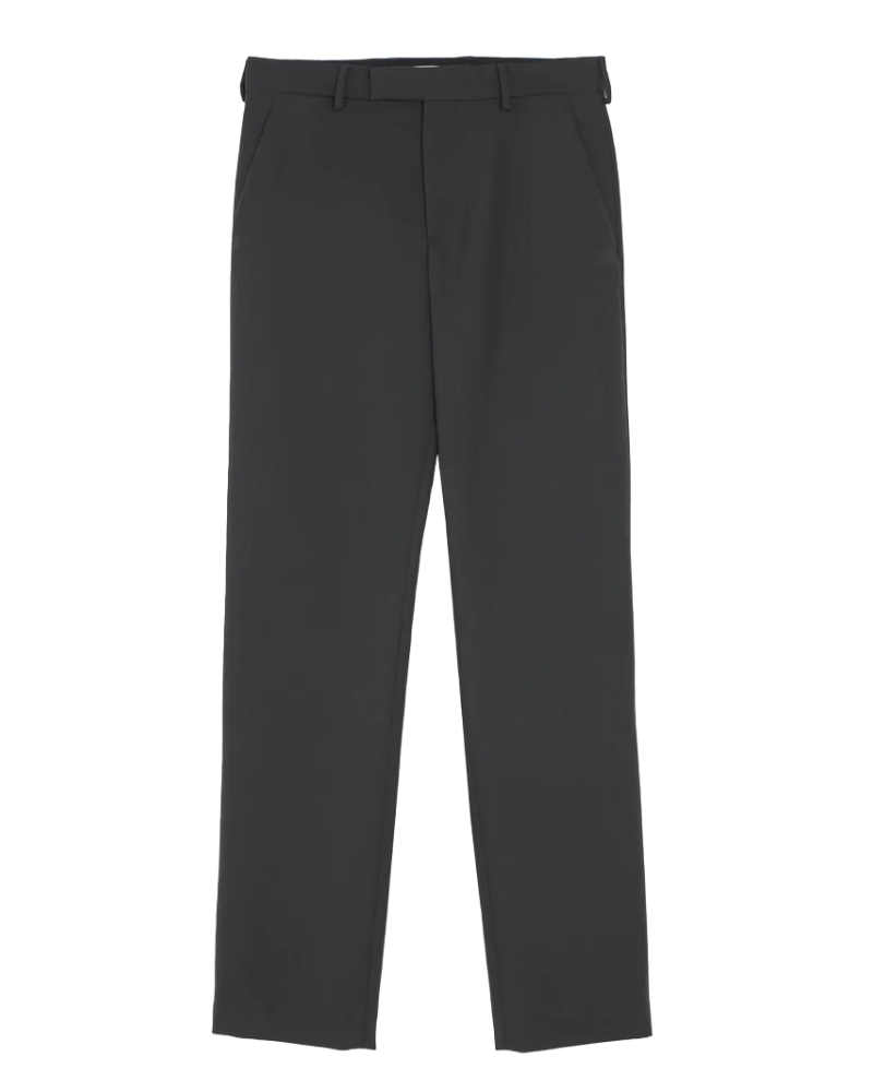 Trousers Fitted Men - Rier - Rustic Peat Trousers Fitted Men - Rier - Rustic Peat