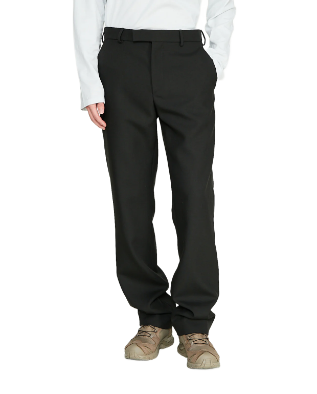Trousers Fitted Men - Rier - Tourbe Rustic