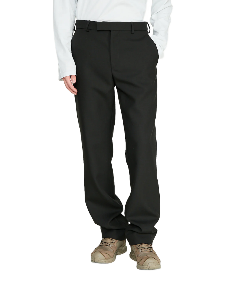 Trousers Fitted Men - Rier - Rustic Peat Trousers Fitted Men - Rier - Rustic Peat