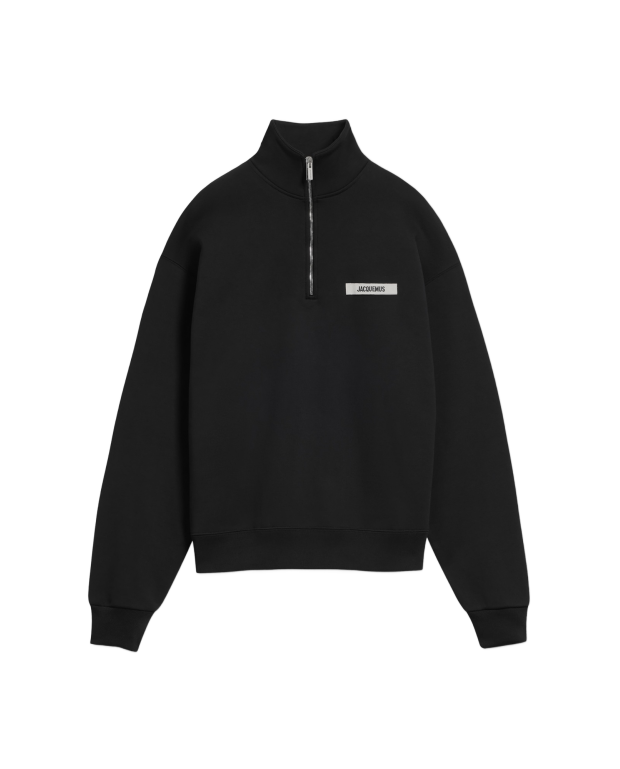 Le Camionneur Gros Grain - Jacquemus - Black