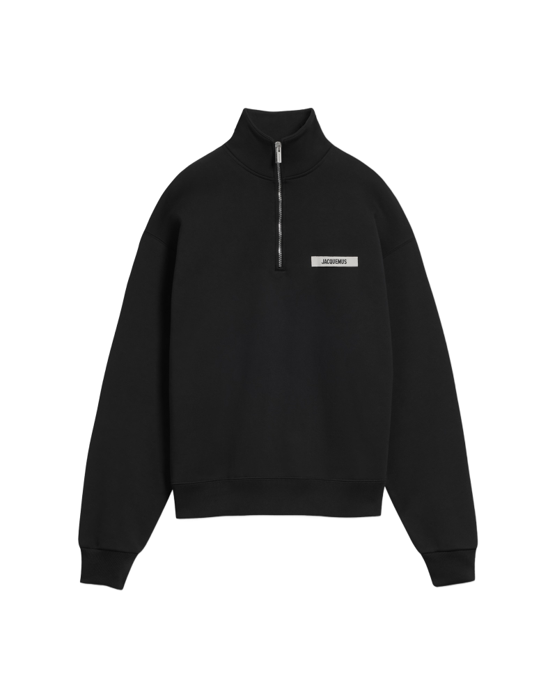 Le Camionneur Gros Grain - Jacquemus - Black